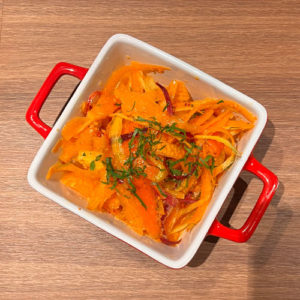 Carrot Salad