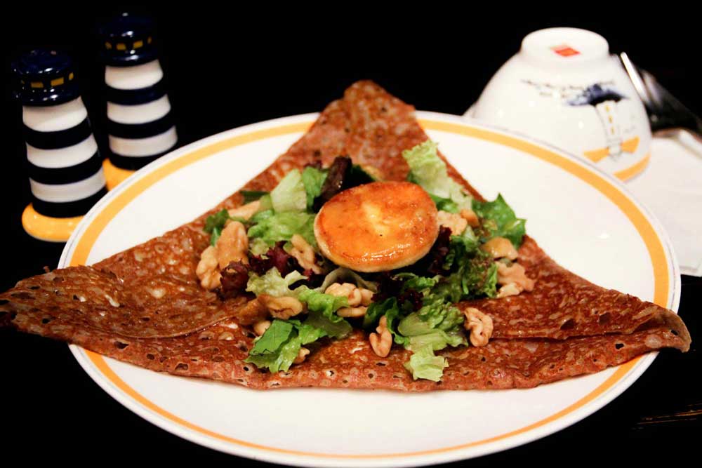 Galette Bretonne | The Bittman Project