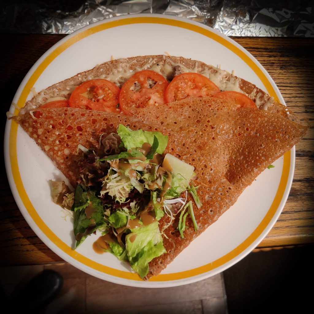 CREPES ET GALETTES, INSTANTS GOURMANDS