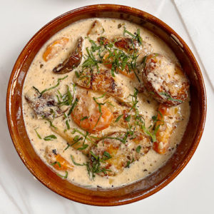 Poulet au Cidre